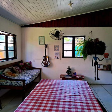 Floripa Surf Hostel Florianópolis Zewnętrze zdjęcie