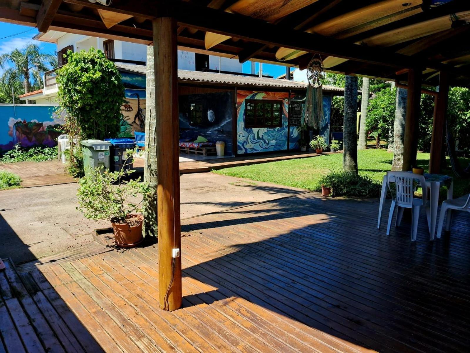 Floripa Surf Hostel Florianópolis Zewnętrze zdjęcie