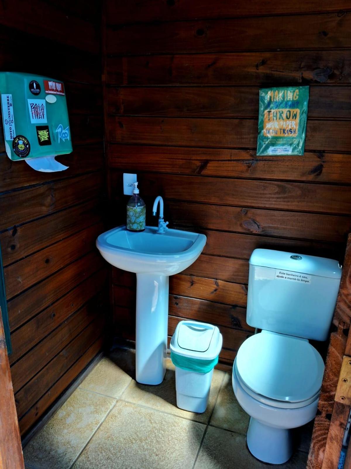 Floripa Surf Hostel Florianópolis Zewnętrze zdjęcie