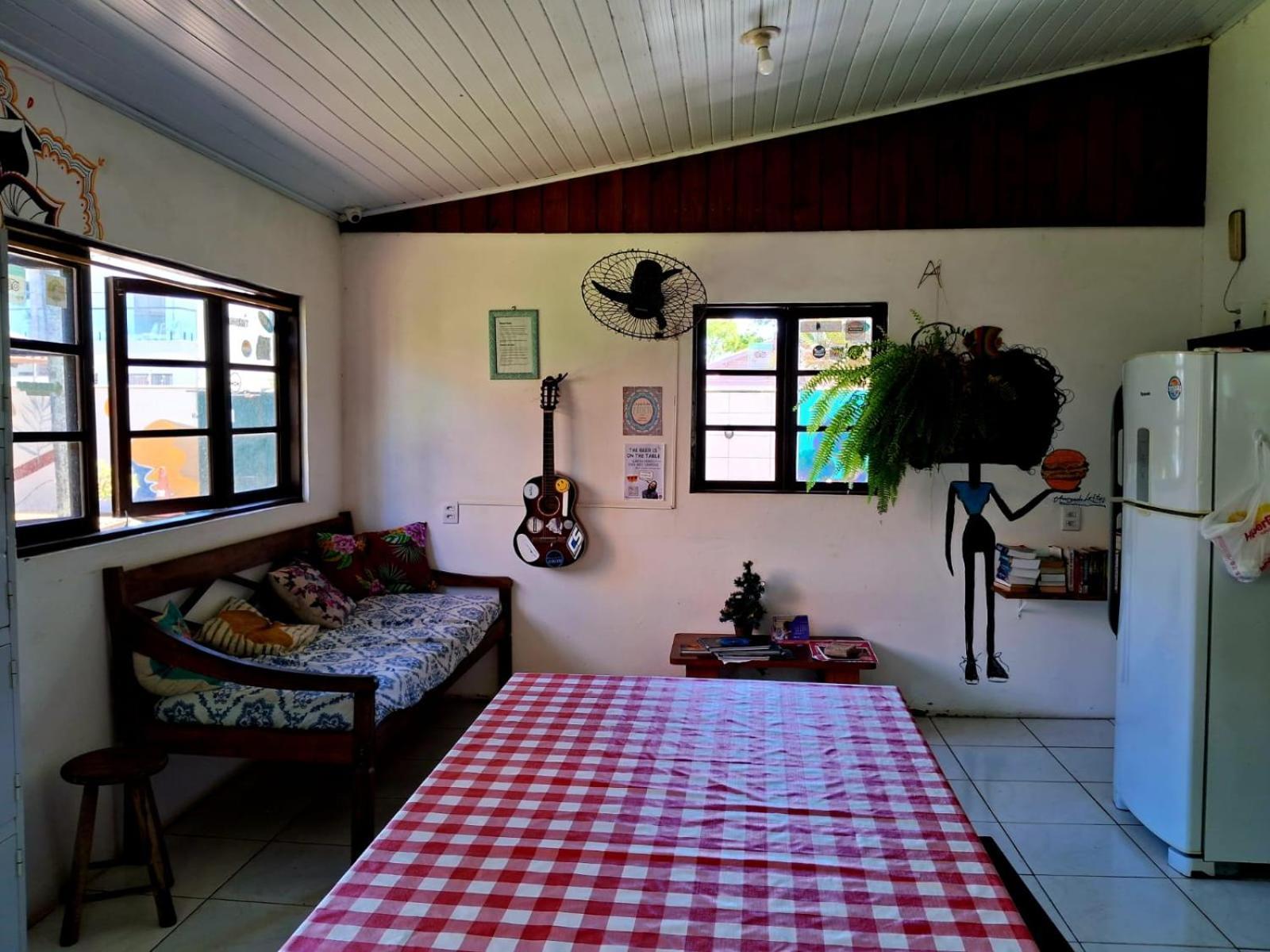 Floripa Surf Hostel Florianópolis Zewnętrze zdjęcie