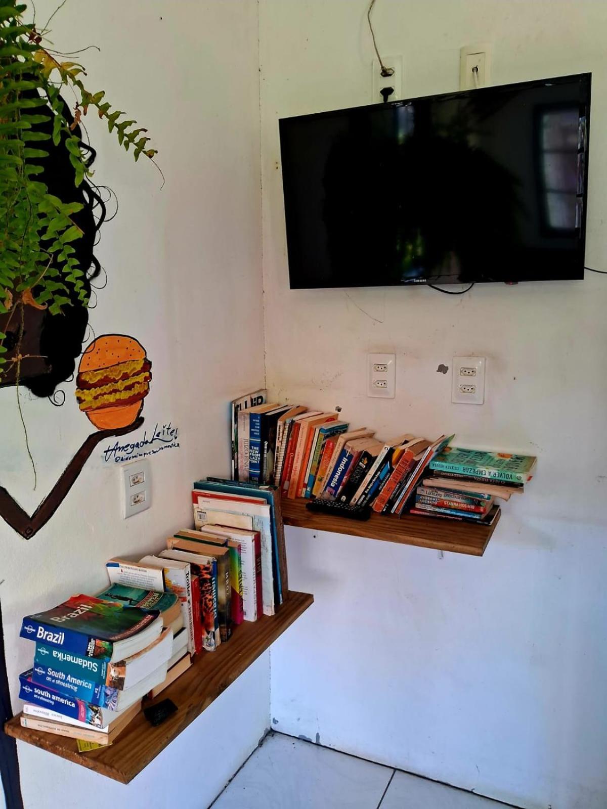 Floripa Surf Hostel Florianópolis Zewnętrze zdjęcie