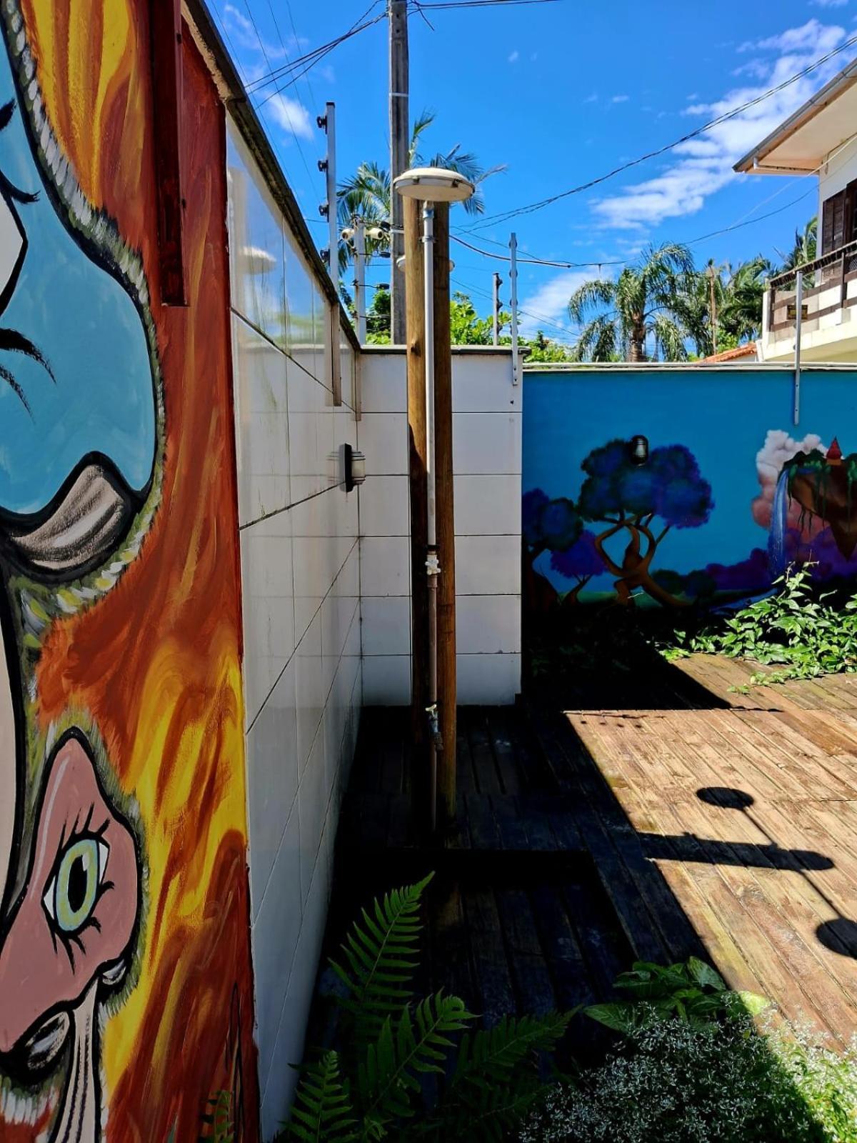 Floripa Surf Hostel Florianópolis Zewnętrze zdjęcie