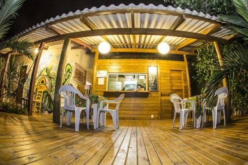 Floripa Surf Hostel Florianópolis Zewnętrze zdjęcie