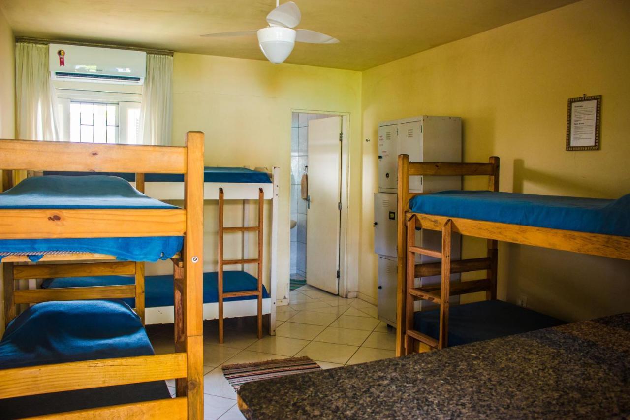 Floripa Surf Hostel Florianópolis Zewnętrze zdjęcie