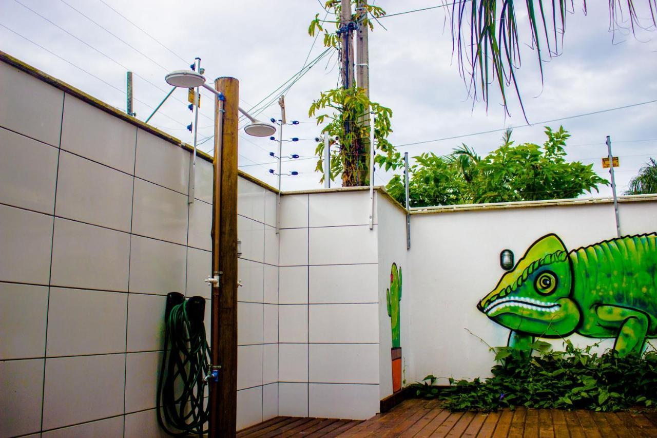 Floripa Surf Hostel Florianópolis Zewnętrze zdjęcie