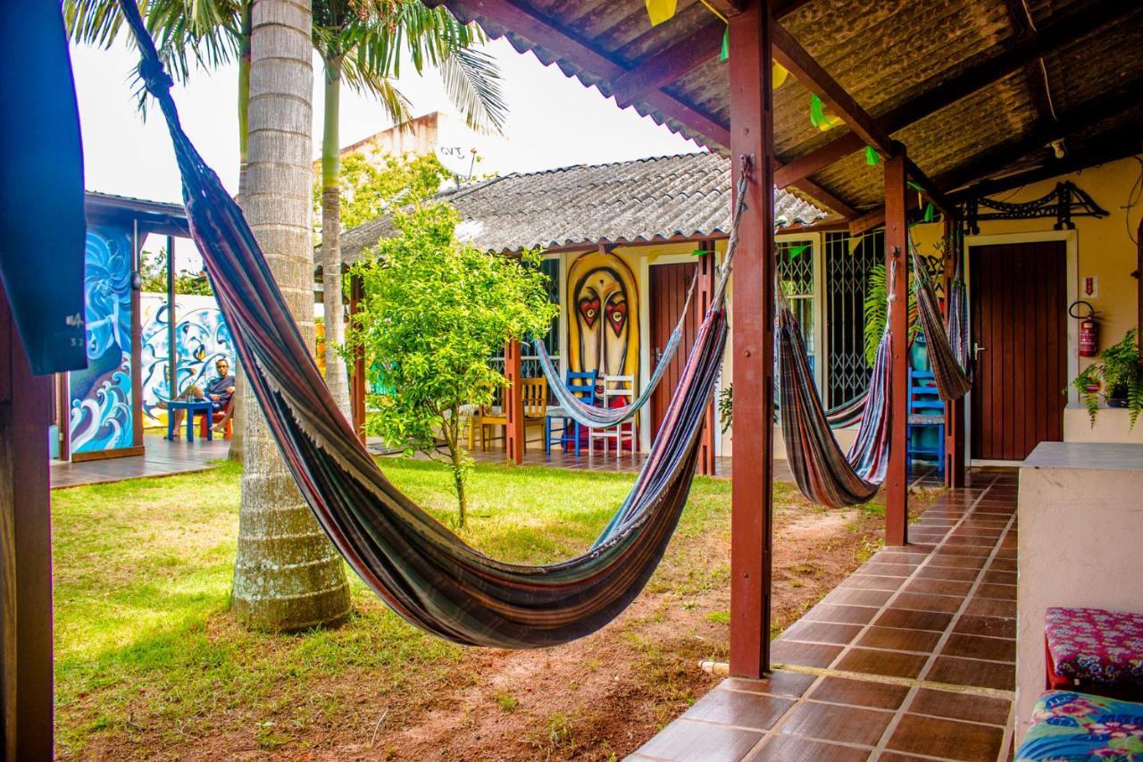 Floripa Surf Hostel Florianópolis Zewnętrze zdjęcie