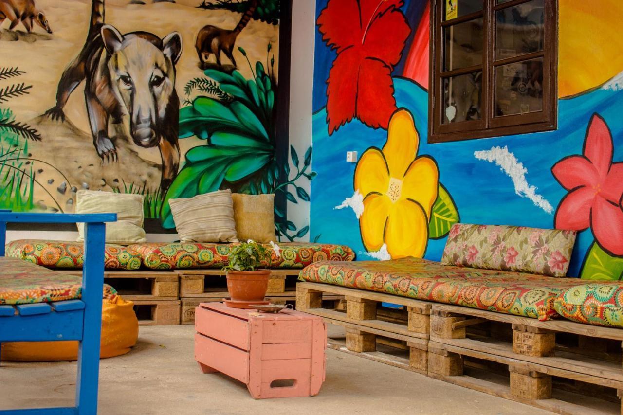 Floripa Surf Hostel Florianópolis Zewnętrze zdjęcie