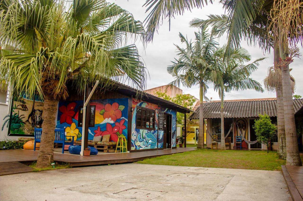 Floripa Surf Hostel Florianópolis Zewnętrze zdjęcie