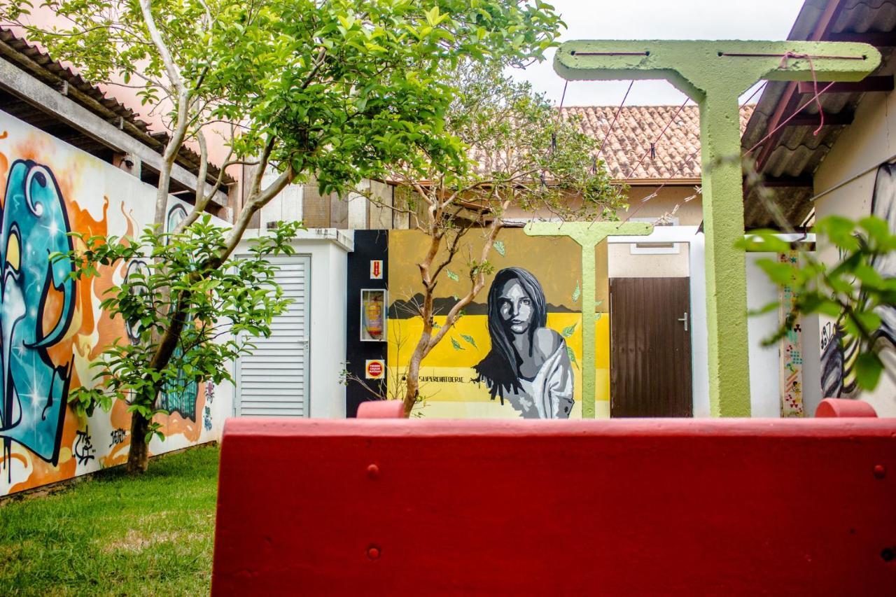 Floripa Surf Hostel Florianópolis Zewnętrze zdjęcie