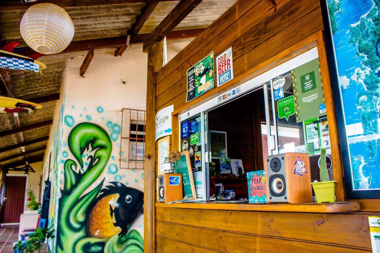 Floripa Surf Hostel Florianópolis Zewnętrze zdjęcie